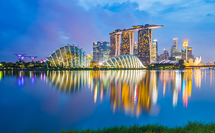ESMO Asia 2023 at Singapore