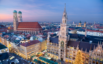 ESMO GI 2026 at Munich, Germany